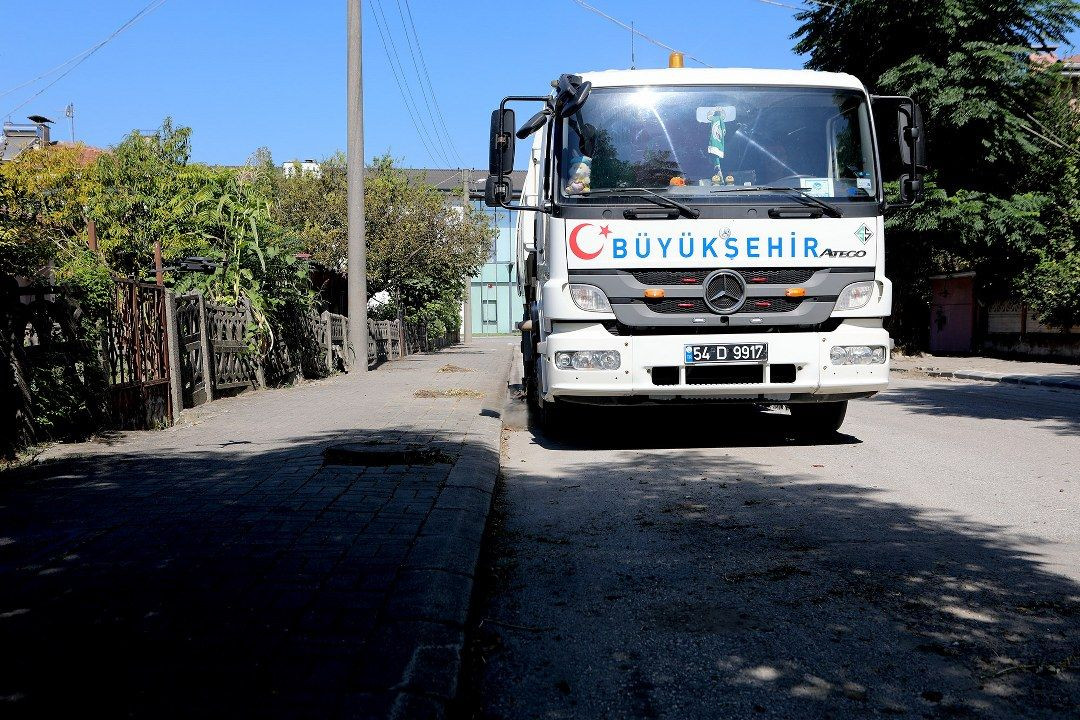 Yaşamın kalbi şehrin sokaklarında atacak - Sayfa 5