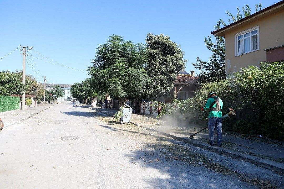 Yaşamın kalbi şehrin sokaklarında atacak - Sayfa 6