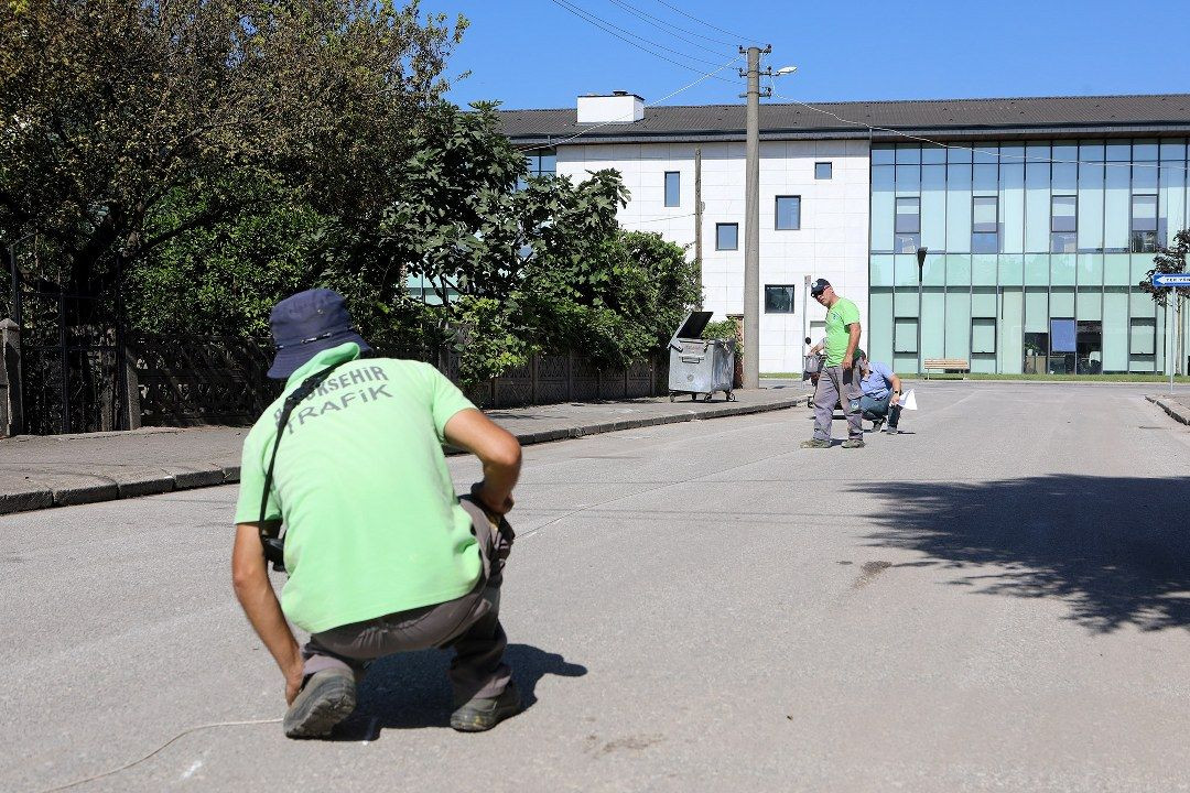 Yaşamın kalbi şehrin sokaklarında atacak - Sayfa 7