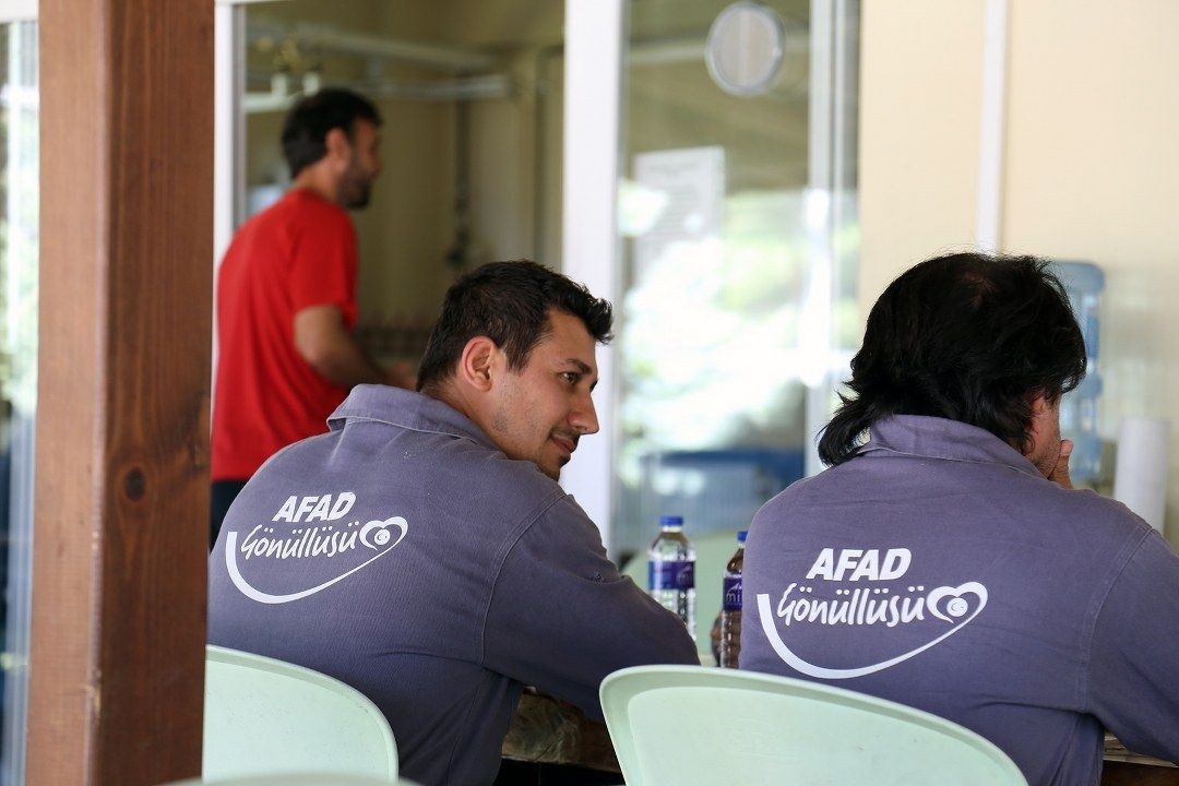 SUBÜ’nün yeni gönüllülerine AFAD eğitimi - Sayfa 11