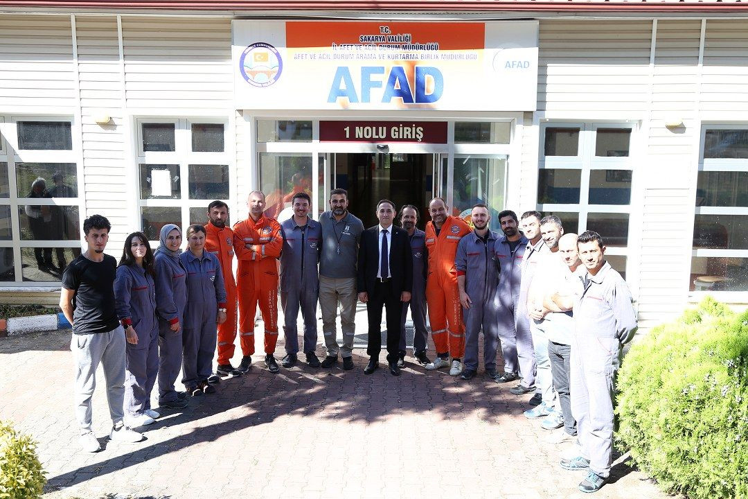 SUBÜ’nün yeni gönüllülerine AFAD eğitimi - Sayfa 17