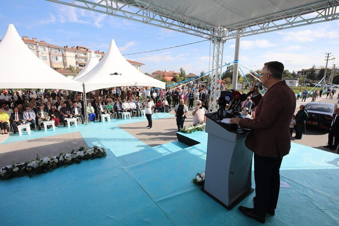 Çocuk Hakları Macera Parkı görkemli açılışla açıldı - Sayfa 5