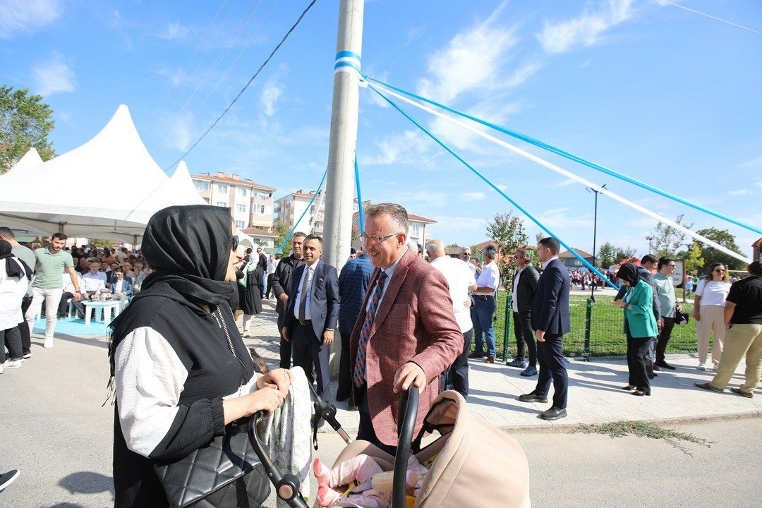 Çocuk Hakları Macera Parkı görkemli açılışla açıldı - Sayfa 15