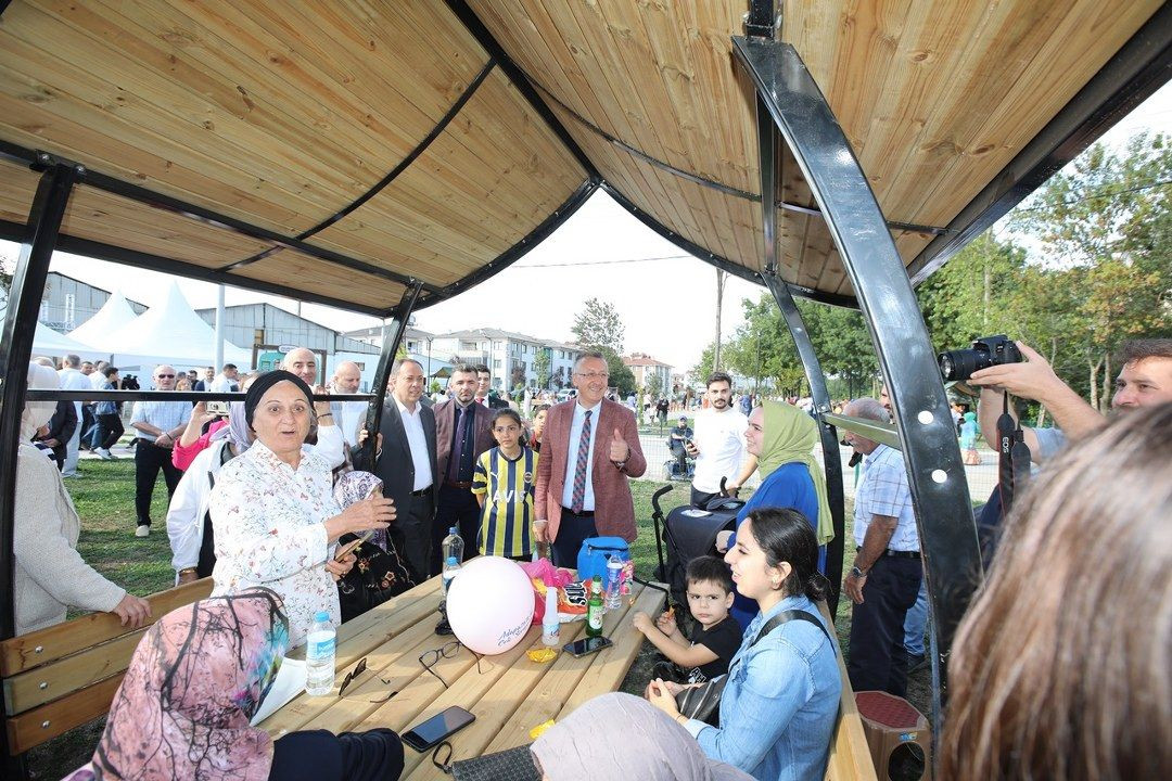 Çocuk Hakları Macera Parkı görkemli açılışla açıldı - Sayfa 23