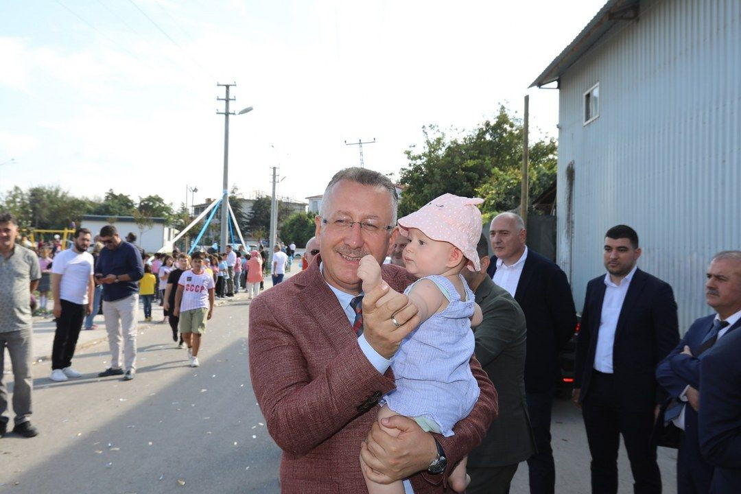 Çocuk Hakları Macera Parkı görkemli açılışla açıldı - Sayfa 26