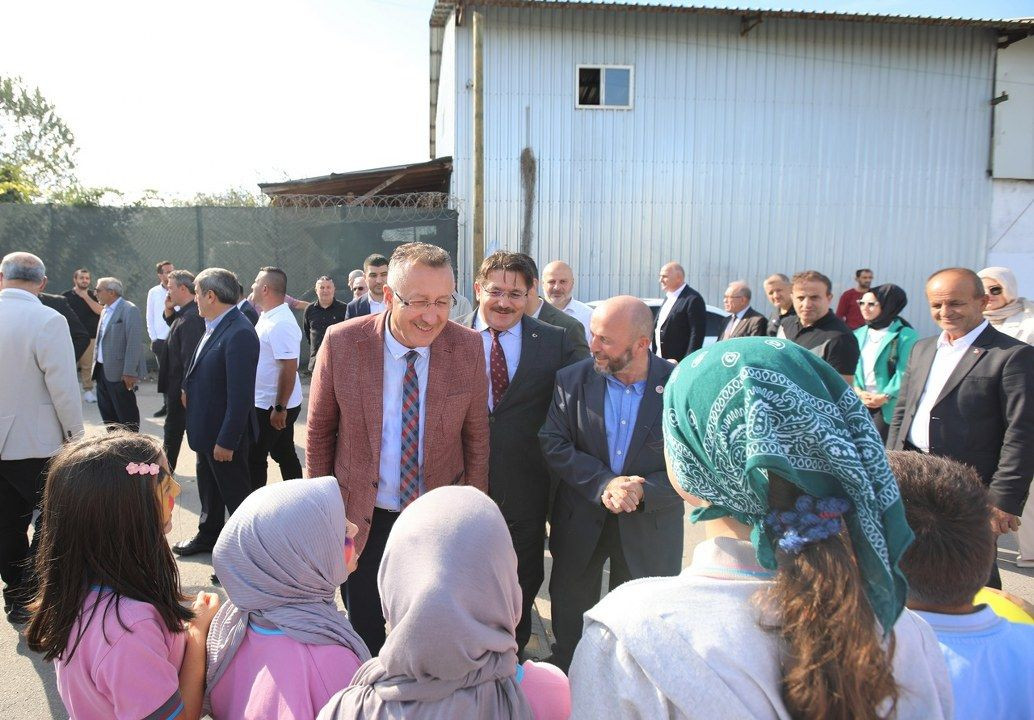 Çocuk Hakları Macera Parkı görkemli açılışla açıldı - Sayfa 29