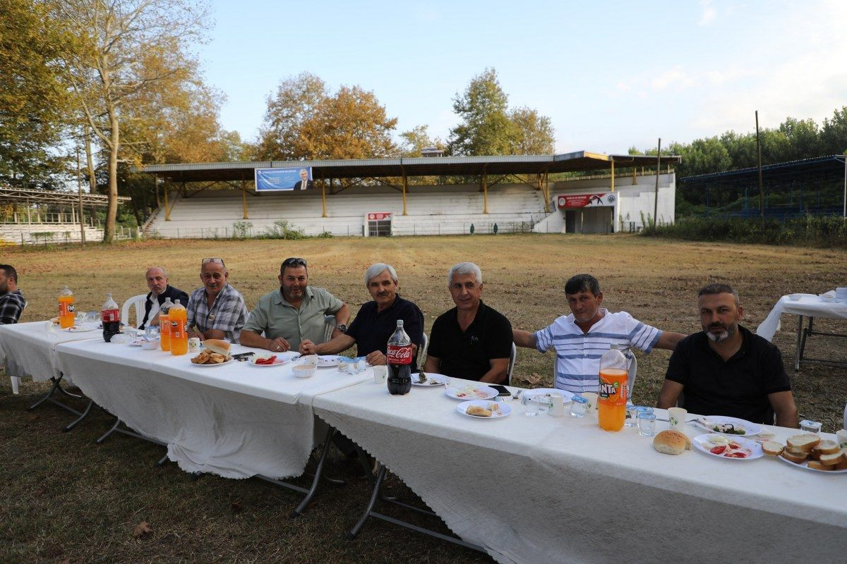 ‘Birlik ve beraberlik içinde hizmete devam - Sayfa 8