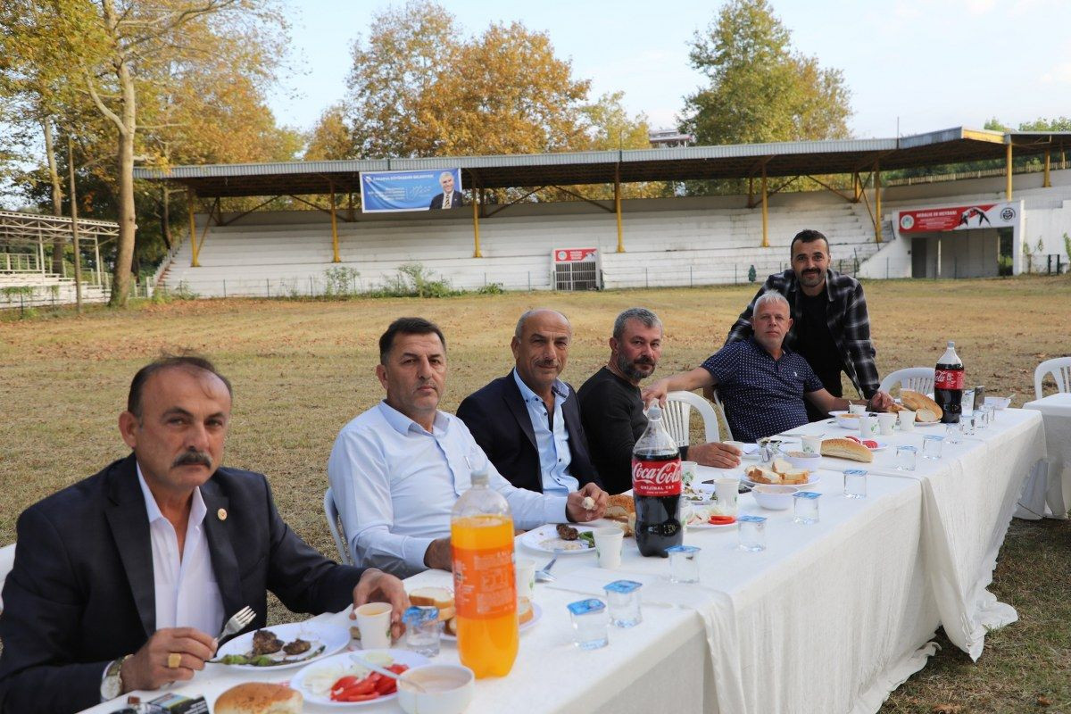 ‘Birlik ve beraberlik içinde hizmete devam - Sayfa 9