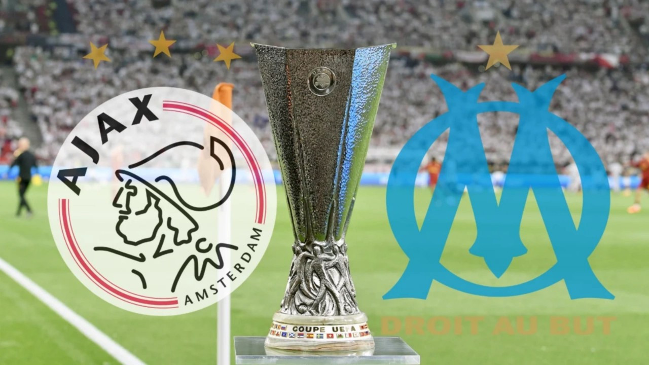 Ajax - Marsilya maçı canlı izle!