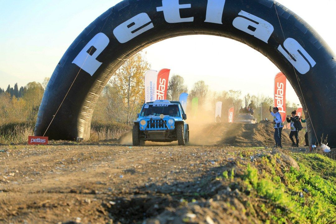 Sakarya’da bu hafta sonu off-road fırtınası esecek - Sayfa 5