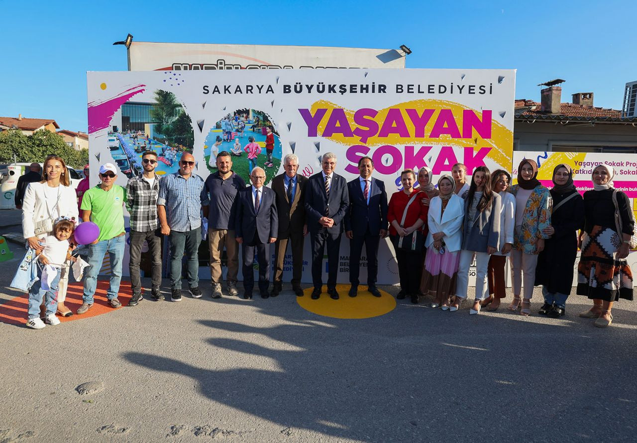 Daha yaşanılabilir sokaklar için “Yaşayan Sokak” - Sayfa 11