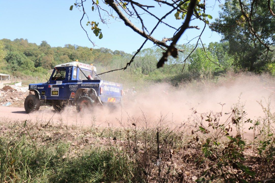 2023 Türkiye Off-Road Şampiyonası 4. Ayağı Sakarya’da başladı - Sayfa 10