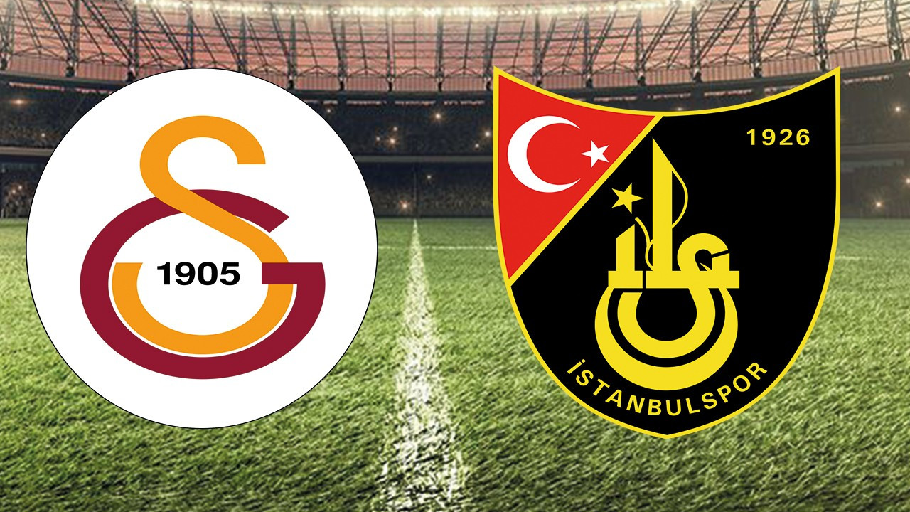 Galatasaray maçı ne zaman, saat kaçta, hangi kanalda? ( İLK 11'LER)