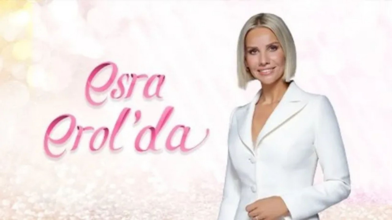 ATV Canlı Yayın Esra Erol’da Canlı İzle- 27 Haziran Çarşamba 2023