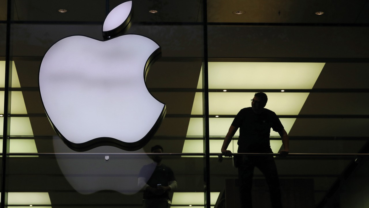 Amerika'da Apple mağazası yağmalandı