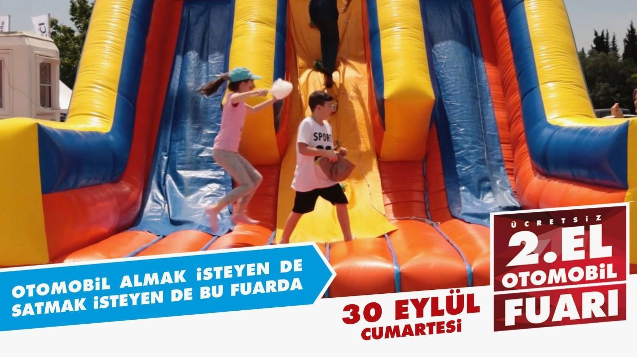 Türkiye'nin tek 2'nci el otomobil fuarı 30 Eylül'de Sakarya'da - Sayfa 9