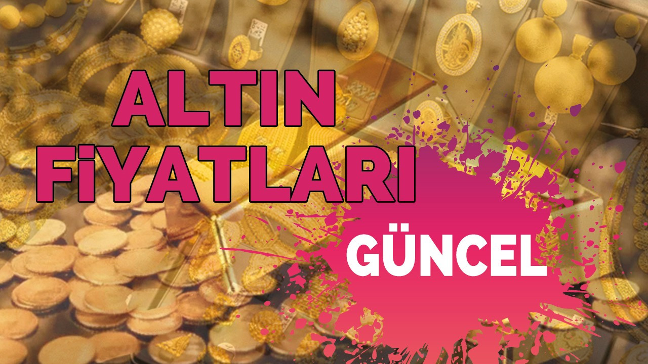 Çeyrek altın ve gram altın fiyatları bugün ne kadar oldu? 30 Eylül 2023 güncel altın satış fiyatları