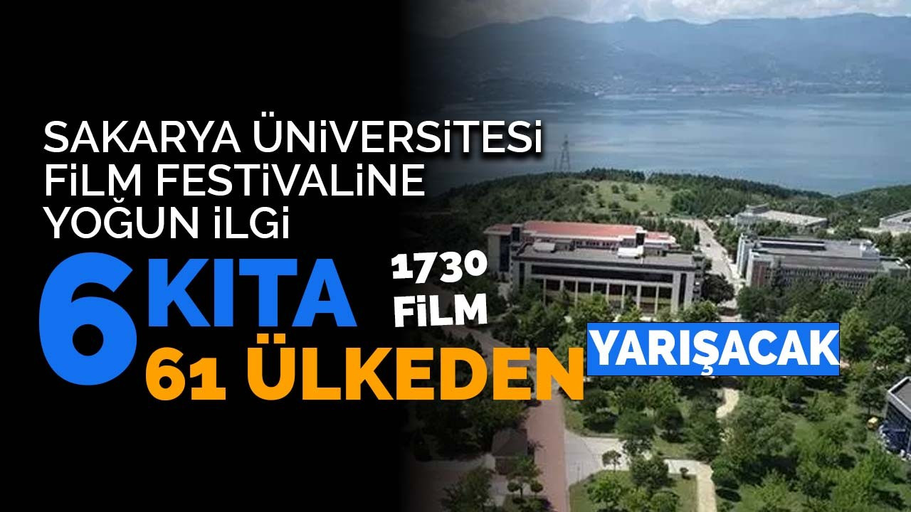 Sakarya Üniversitesi'nin Uluslararası Tanınırlığına Büyük Katkı