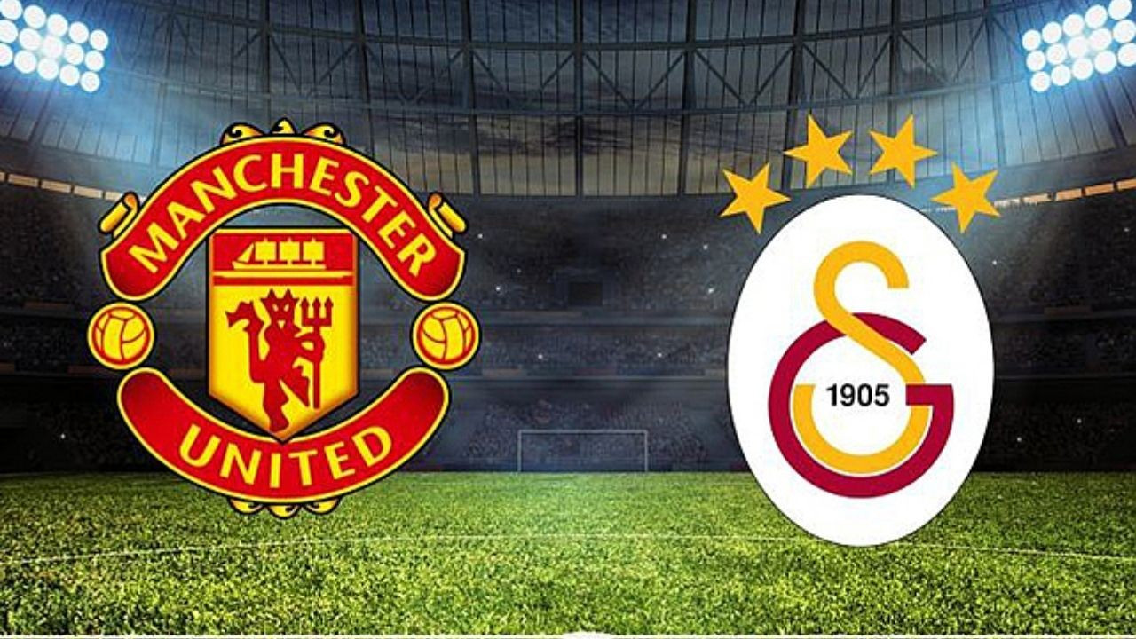 Manchester United-Galatasaray maçı canlı izle!