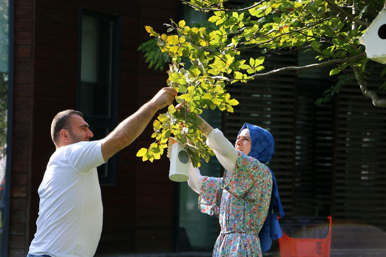 Engelsiz yürekler can dostlarını unutmadı - Sayfa 14