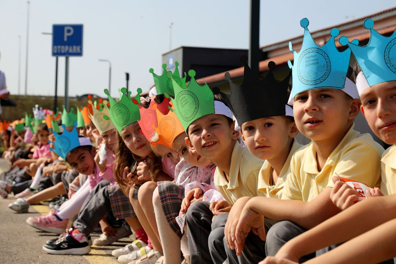 Hayvanları Koruma Günü’nde iç ısıtan manzara - Sayfa 13