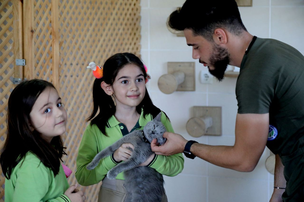 Hayvanları Koruma Günü’nde iç ısıtan manzara - Sayfa 9