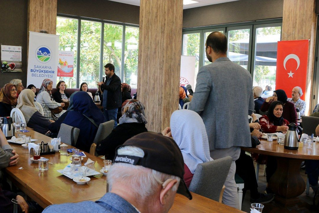 Büyükşehir YADEM’den yaşlılara özel etkinlik - Sayfa 6