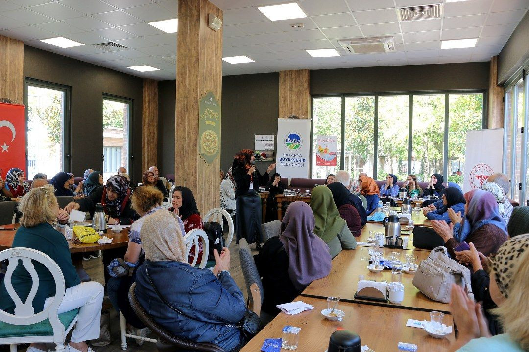 Büyükşehir YADEM’den yaşlılara özel etkinlik - Sayfa 9