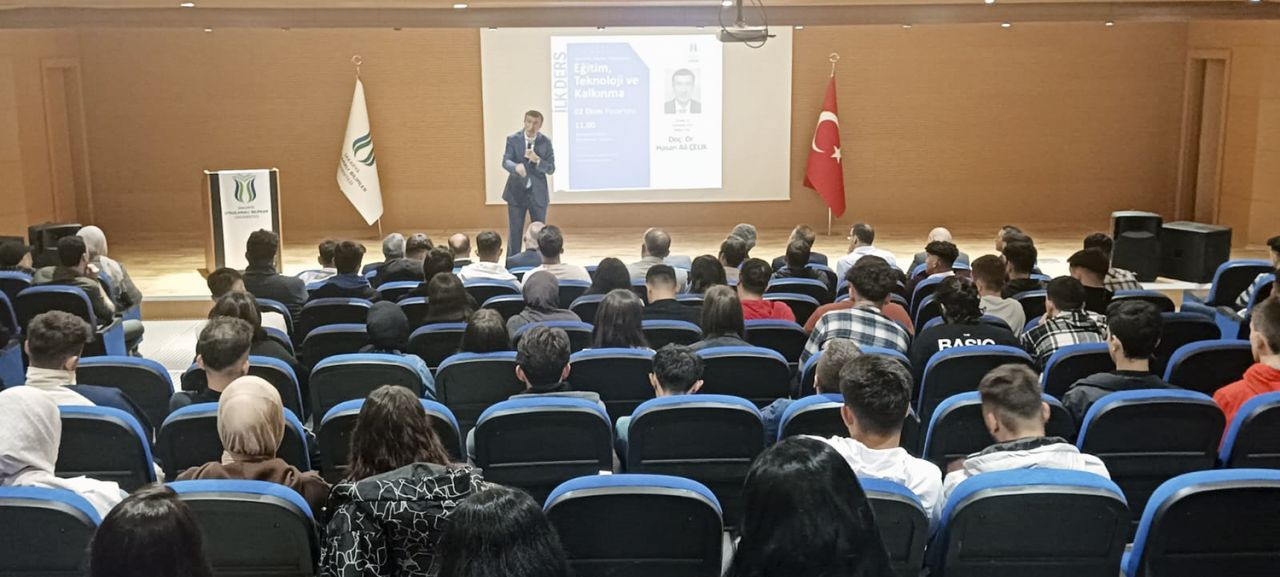 Yeni akademik yıl ilk ders etkinlikleriyle başladı - Sayfa 23