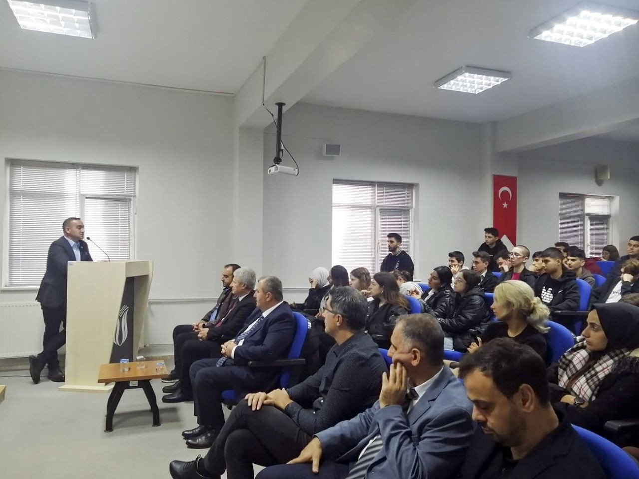 Yeni akademik yıl ilk ders etkinlikleriyle başladı - Sayfa 20