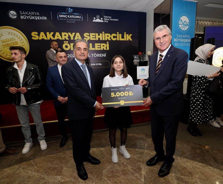 İşte gençlerin hayal gücüyle kazanan Sakarya projeleri - Sayfa 10