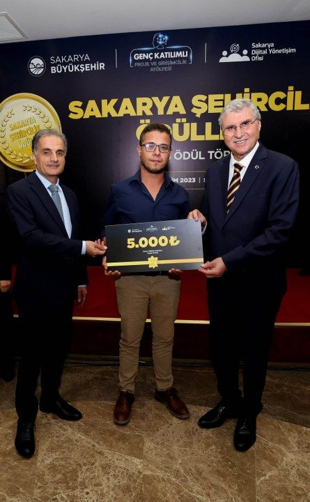 İşte gençlerin hayal gücüyle kazanan Sakarya projeleri - Sayfa 12