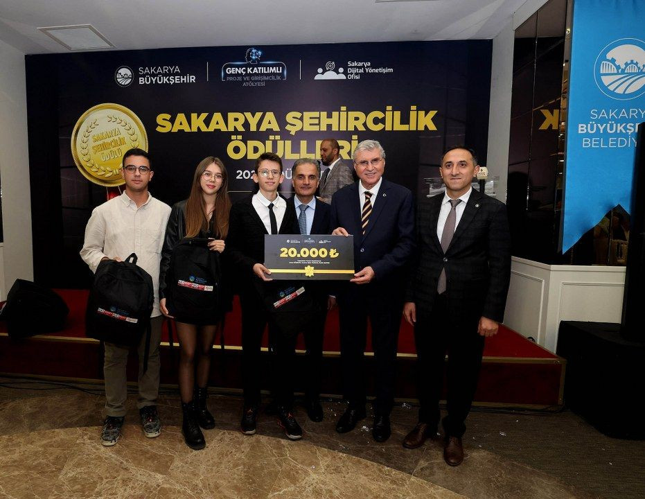 İşte gençlerin hayal gücüyle kazanan Sakarya projeleri - Sayfa 15