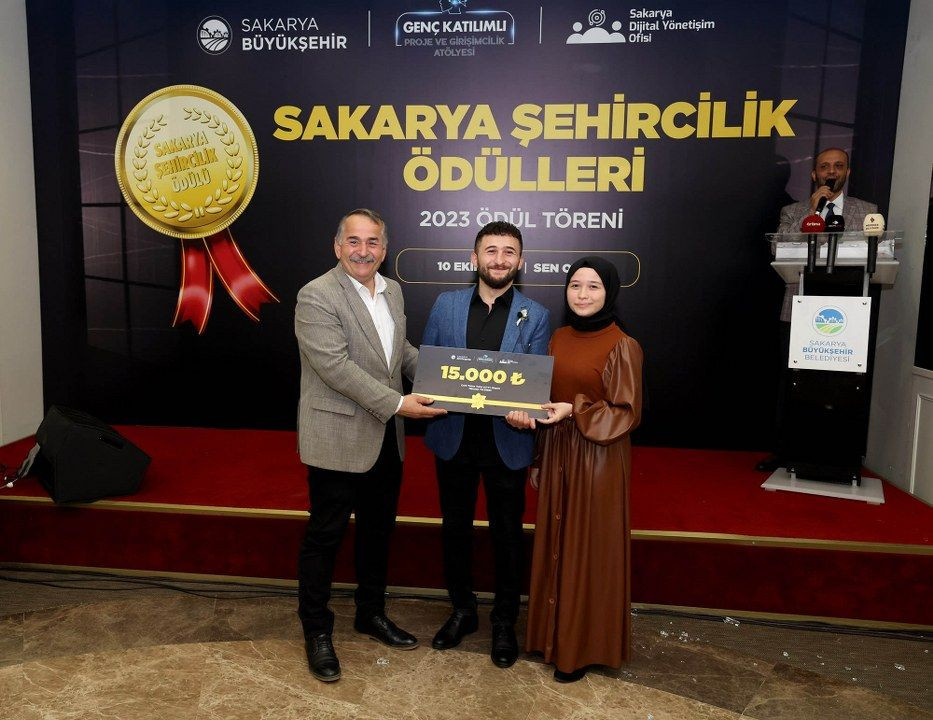 İşte gençlerin hayal gücüyle kazanan Sakarya projeleri - Sayfa 16