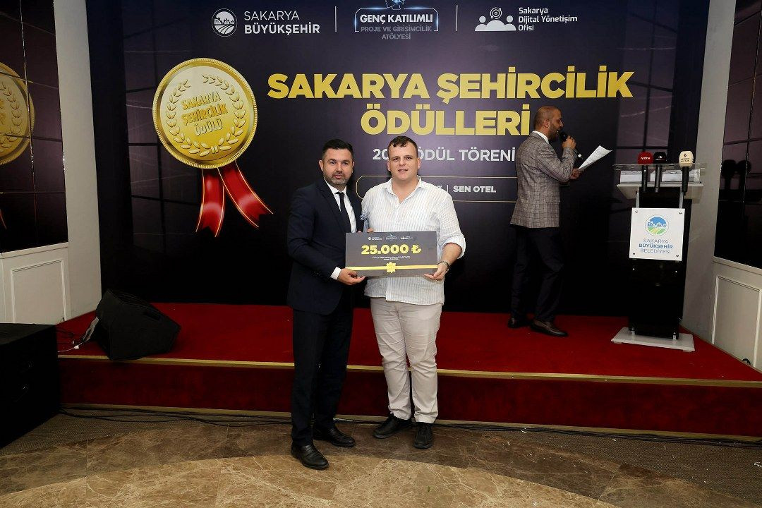 İşte gençlerin hayal gücüyle kazanan Sakarya projeleri - Sayfa 17