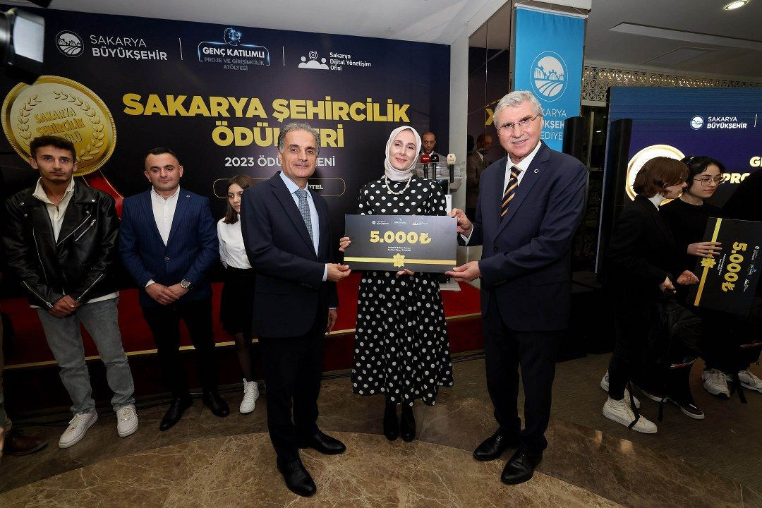 İşte gençlerin hayal gücüyle kazanan Sakarya projeleri - Sayfa 9