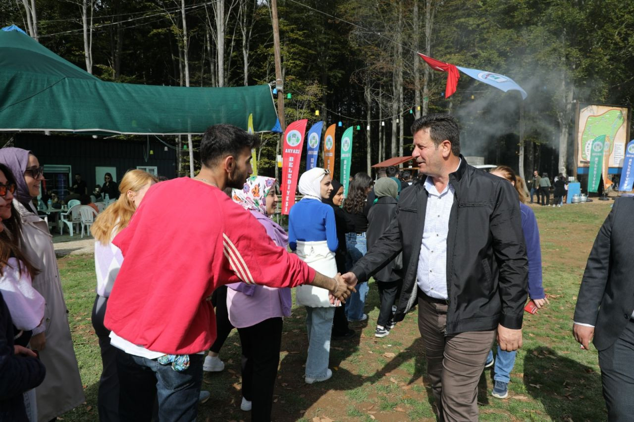 ‘Akyazı’da öğrenci olmak bir ayrıcalıktır’ - Sayfa 7