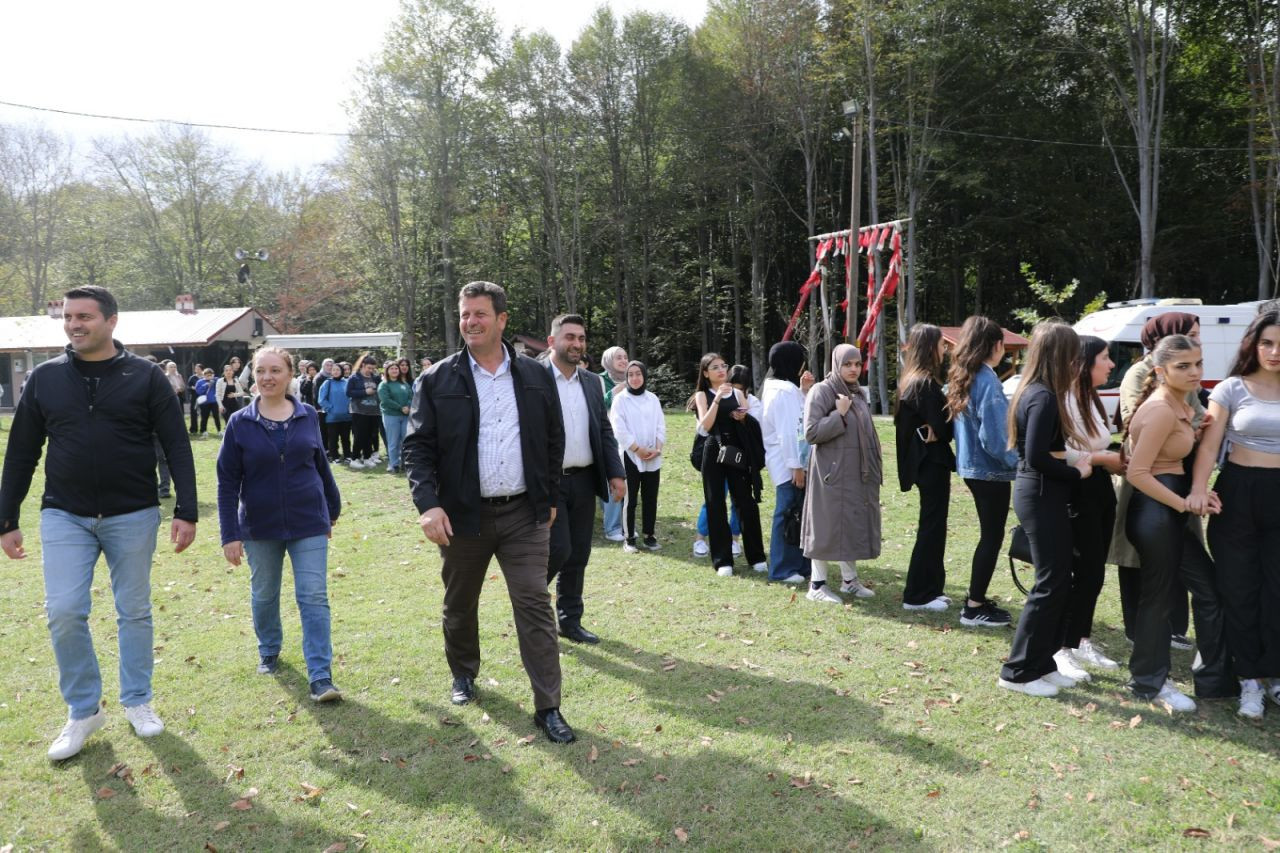 ‘Akyazı’da öğrenci olmak bir ayrıcalıktır’ - Sayfa 9