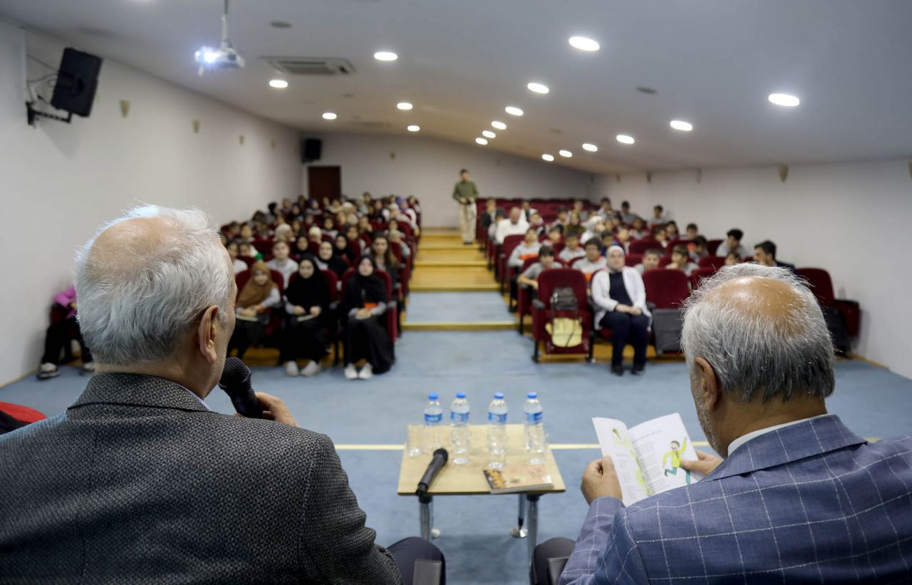 Sakarya şiirle buluşuyor - Sayfa 8