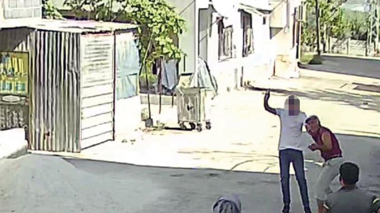 Dedesi ve babaannesine vahşeti yaşatan torun tutuklandı