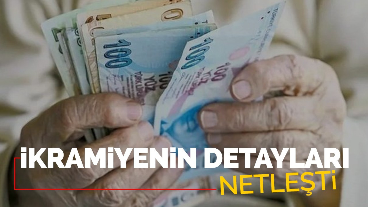 İkramiyede ayrıntılar netleşti!