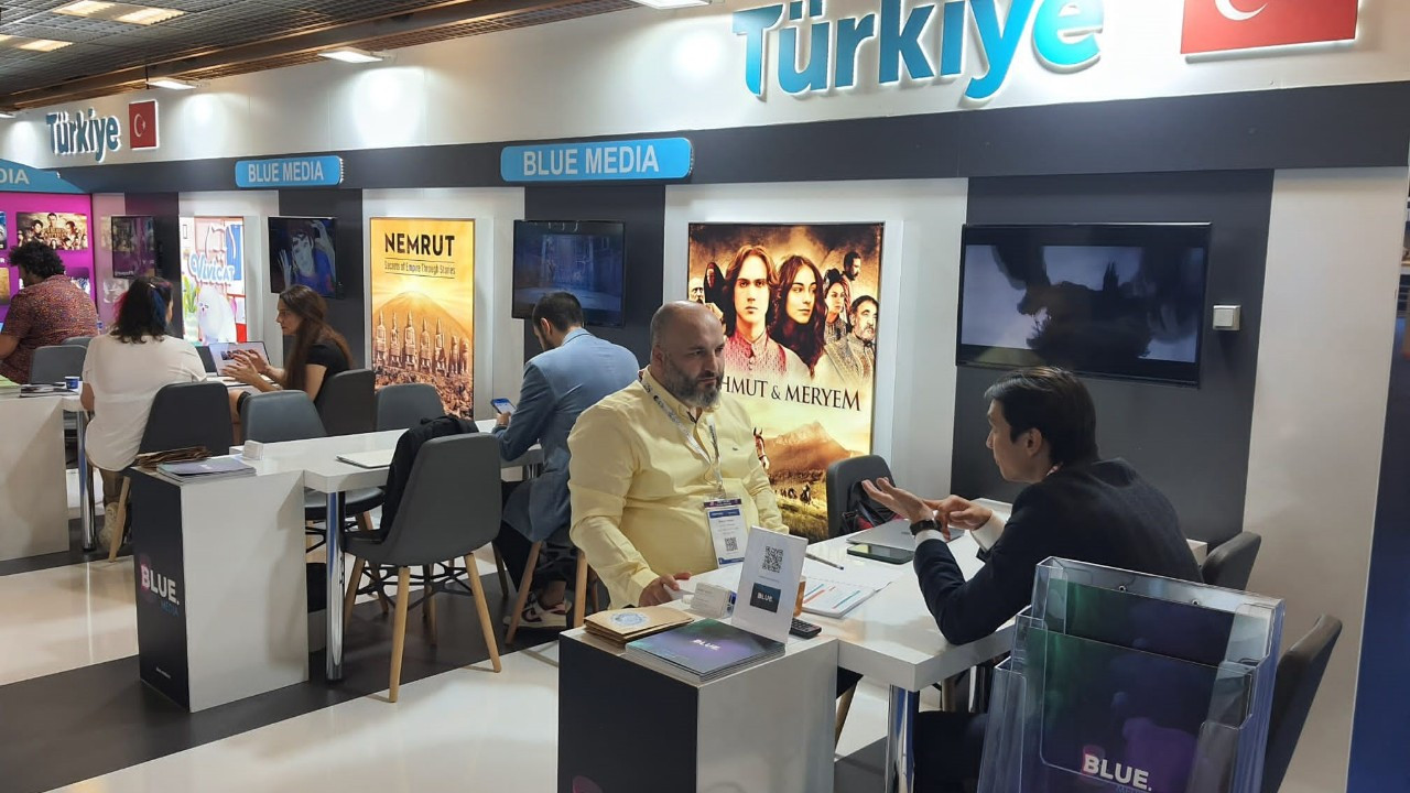 Türk dizi ve sinema sektörü dünya sahnesinde