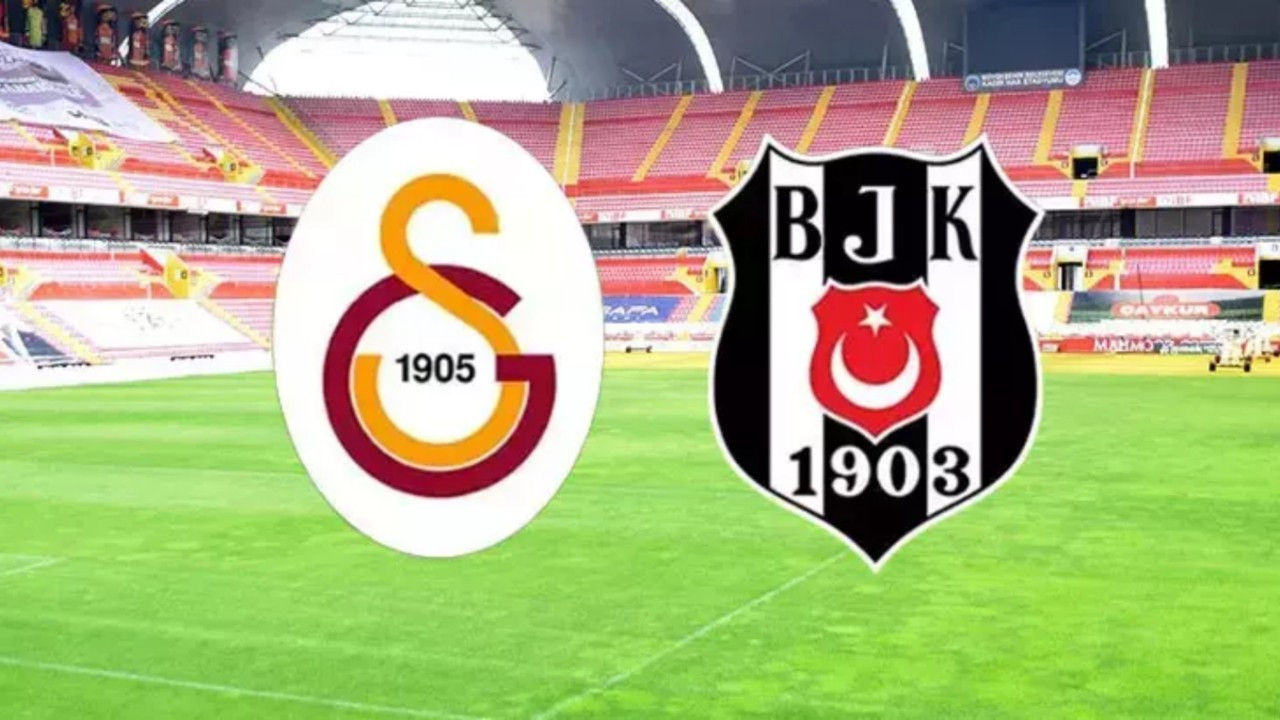 Galatasaray Beşiktaş derbisi ne zaman, saat kaçta? Galatasaray Beşiktaş maçı hangi kanalda? Muhtemel 11'ler!