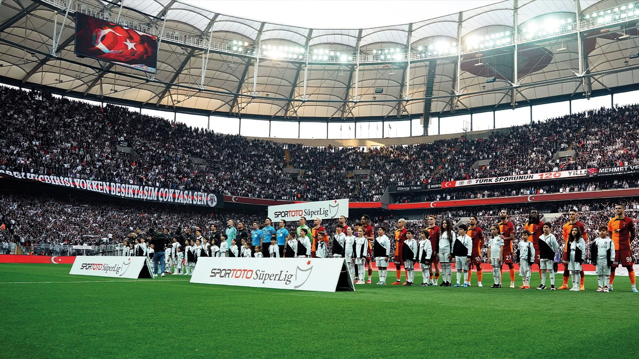 Galatasaray-Beşiktaş derbi maçı ne zaman, saat kaçta ve hangi kanalda?