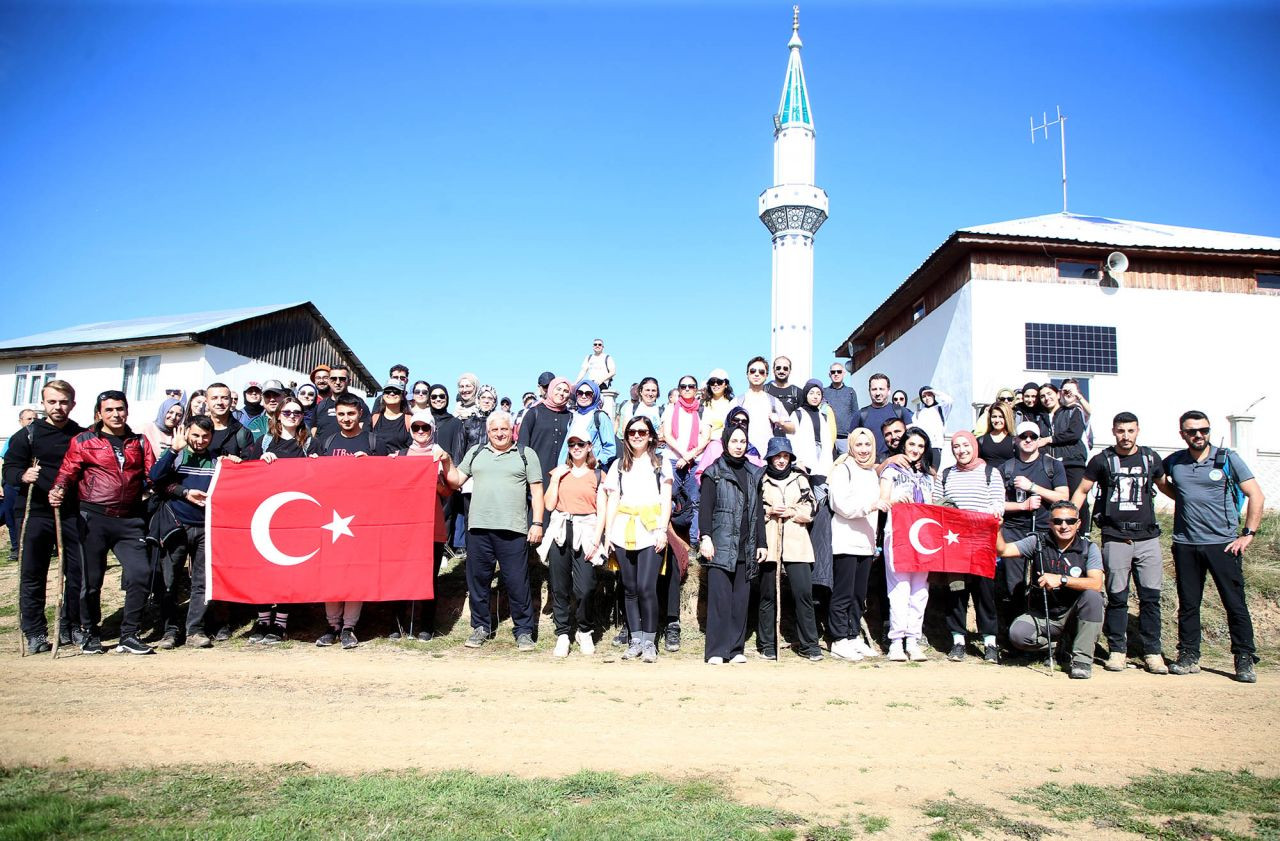 Doğa Tutkunlarının Unutulmaz Günü - Sayfa 7