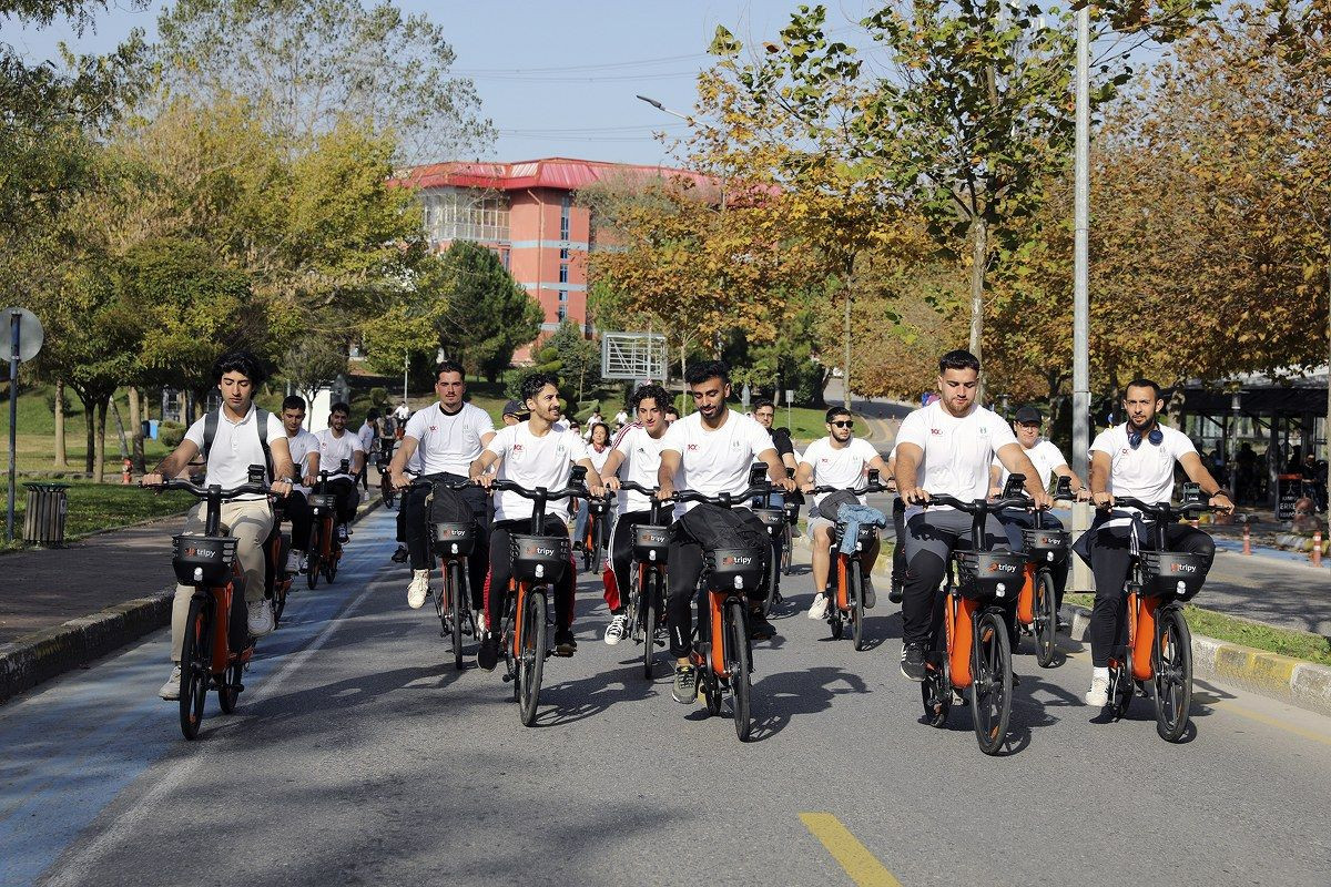 Cumhuriyetin 100. Yılında 100 Pedal - Sayfa 14