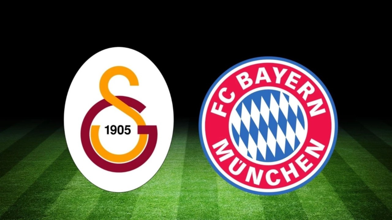 Galatasaray-Bayern Münih maçı canlı izle!