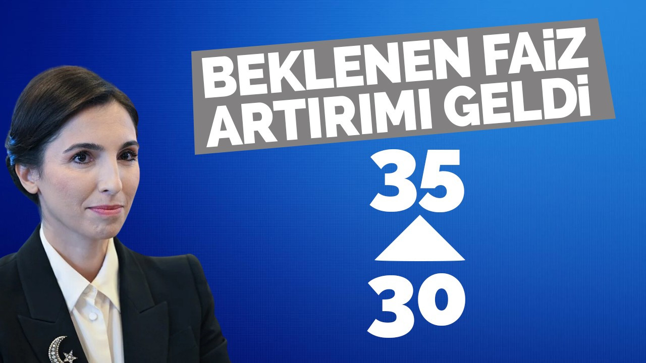 Merkez Bankası, Ekim 2023 faiz kararını açıkladı!