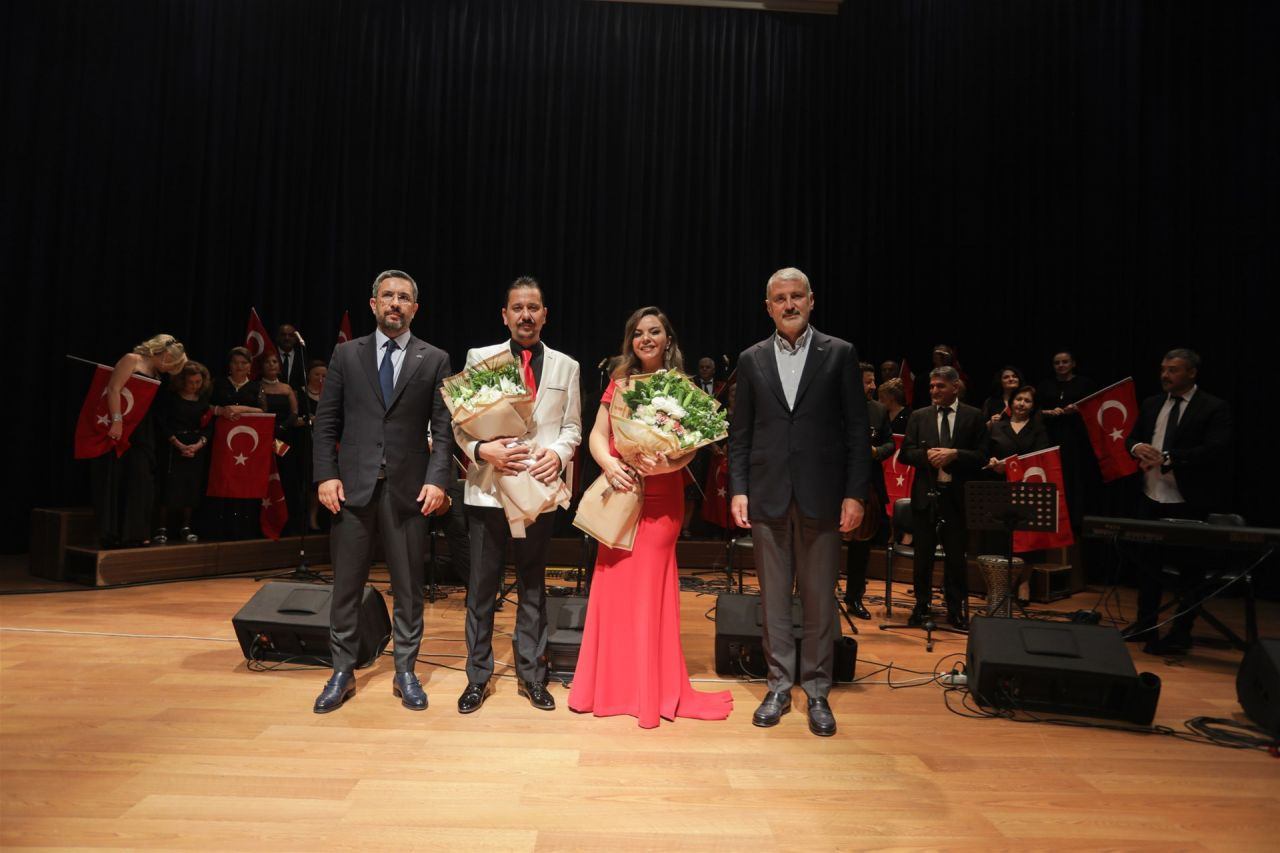 SATSO Cumhuriyetin 100. yıl kutlamaları kapsamında konser düzenledi - Sayfa 10