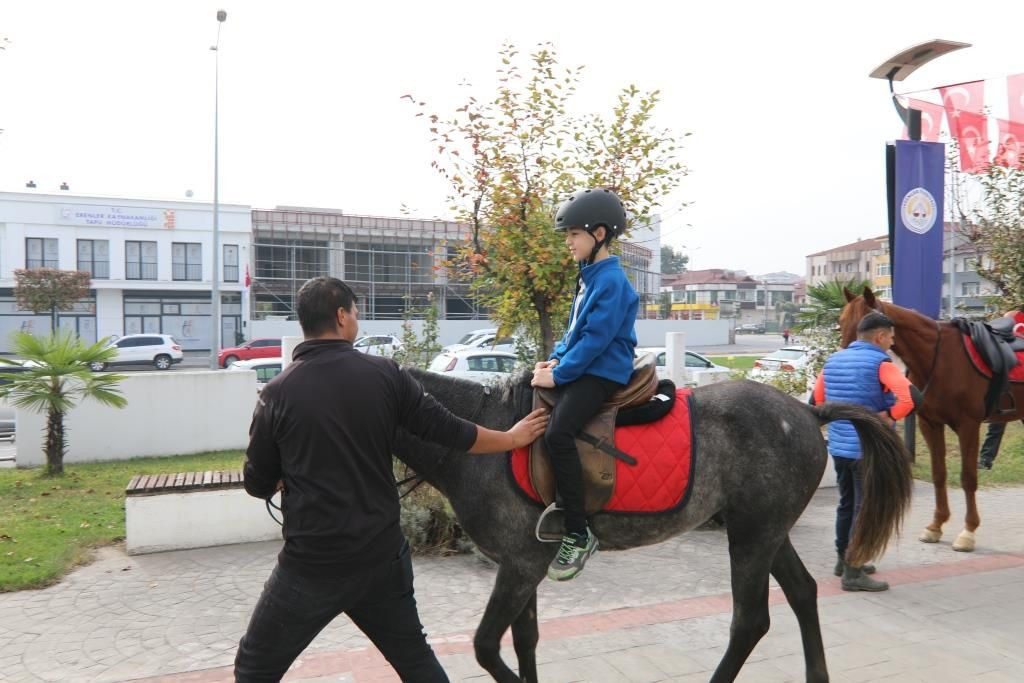 ERENLER’DE CUMHURİYET’İN 100. YILI COŞKUSU - Sayfa 10